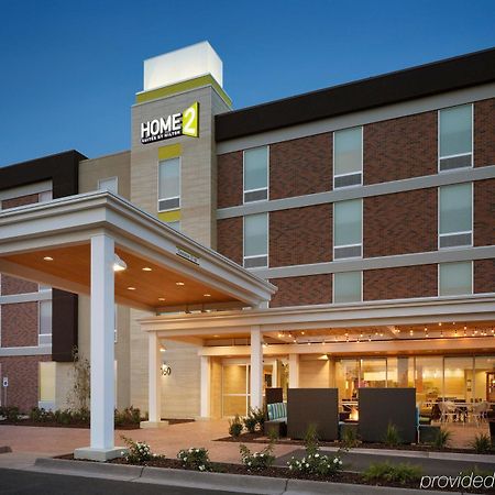 Home2 Suites By Hilton Idaho Falls Eksteriør billede