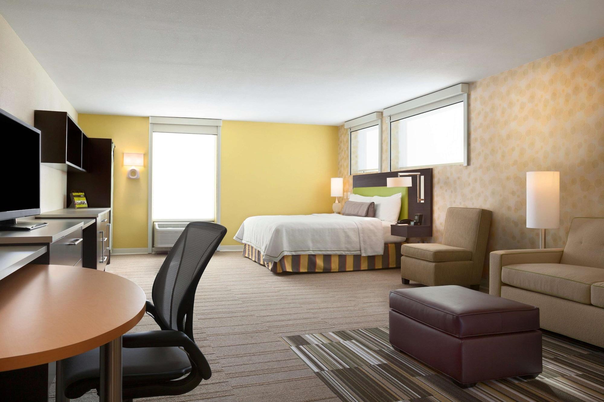 Home2 Suites By Hilton Idaho Falls Eksteriør billede