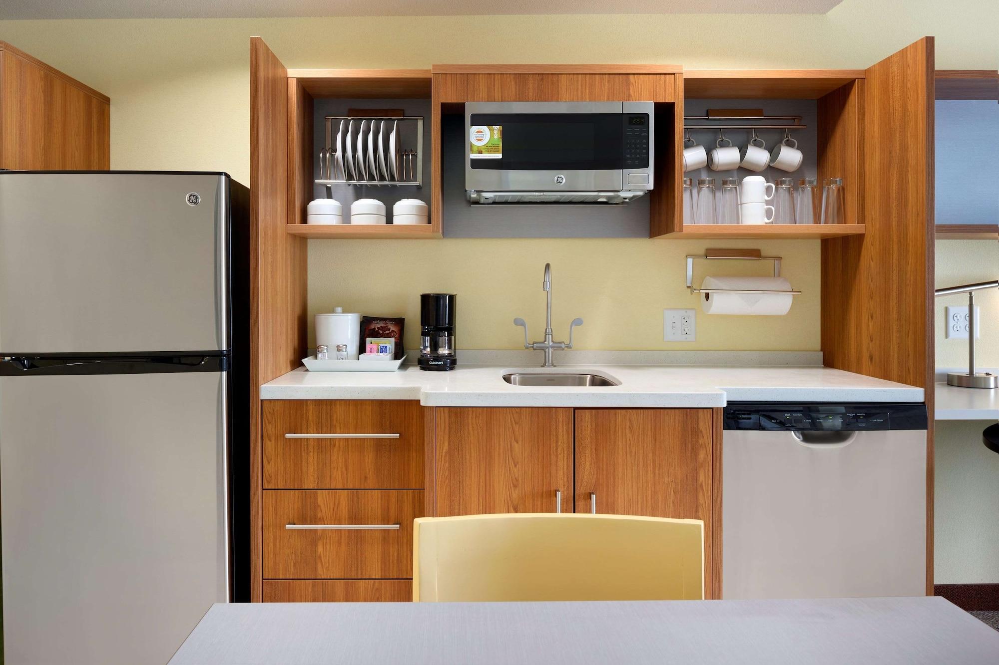 Home2 Suites By Hilton Idaho Falls Eksteriør billede