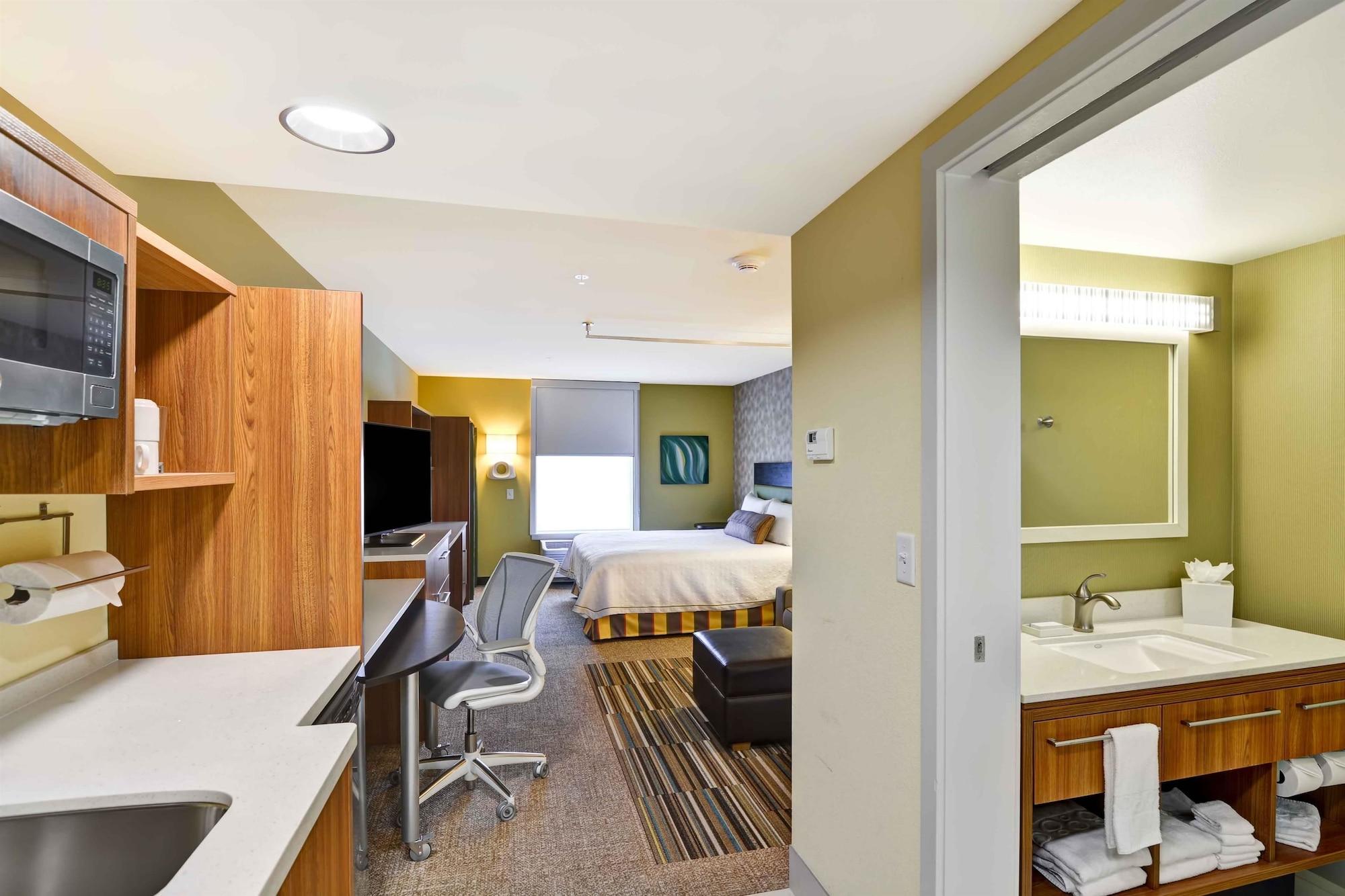 Home2 Suites By Hilton Idaho Falls Eksteriør billede