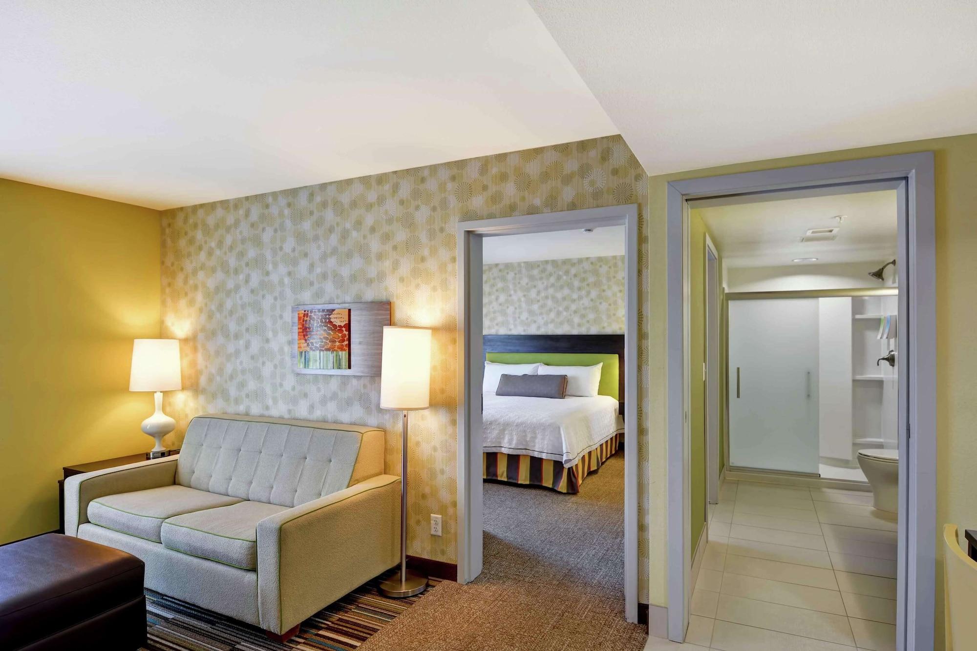 Home2 Suites By Hilton Idaho Falls Eksteriør billede