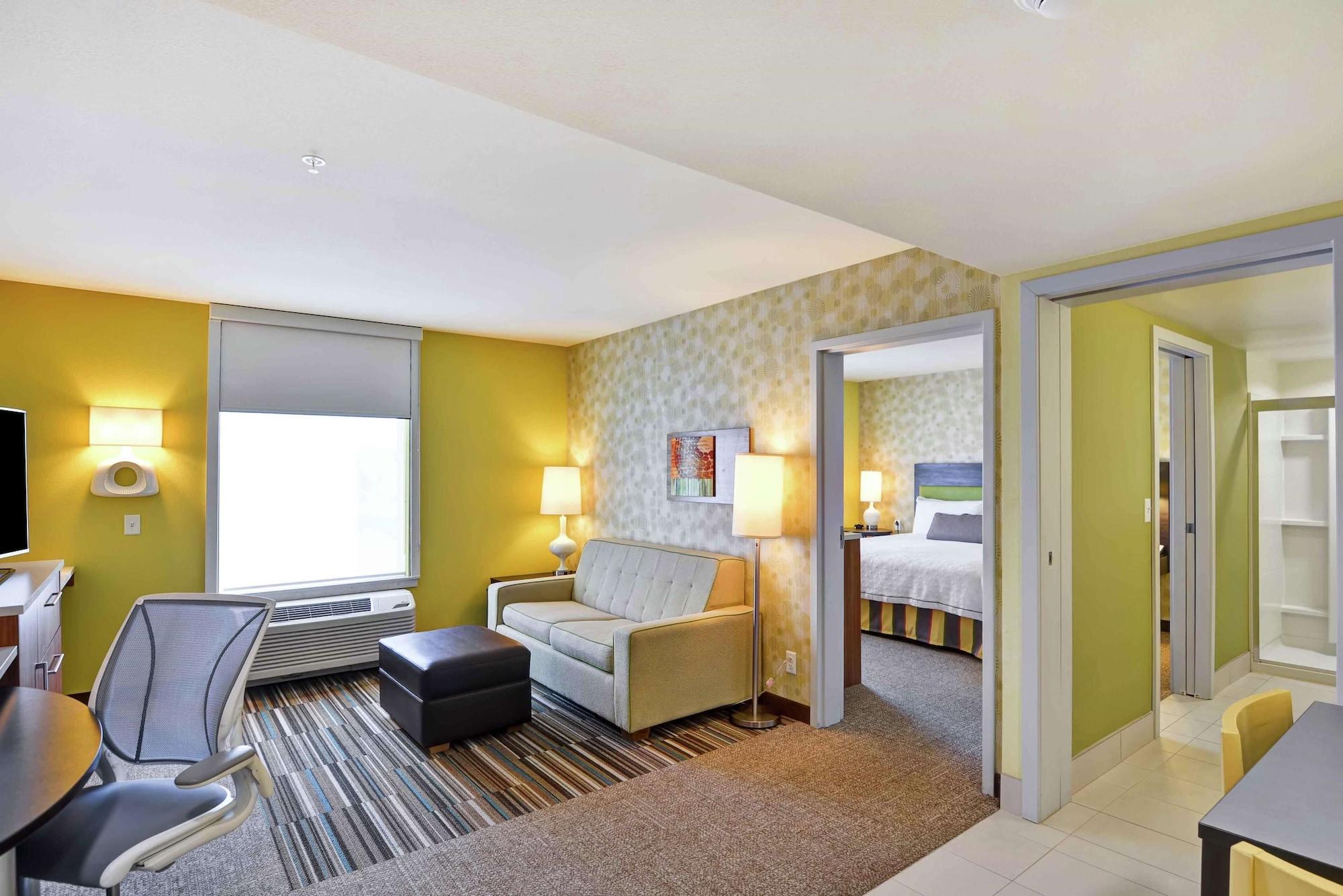 Home2 Suites By Hilton Idaho Falls Eksteriør billede
