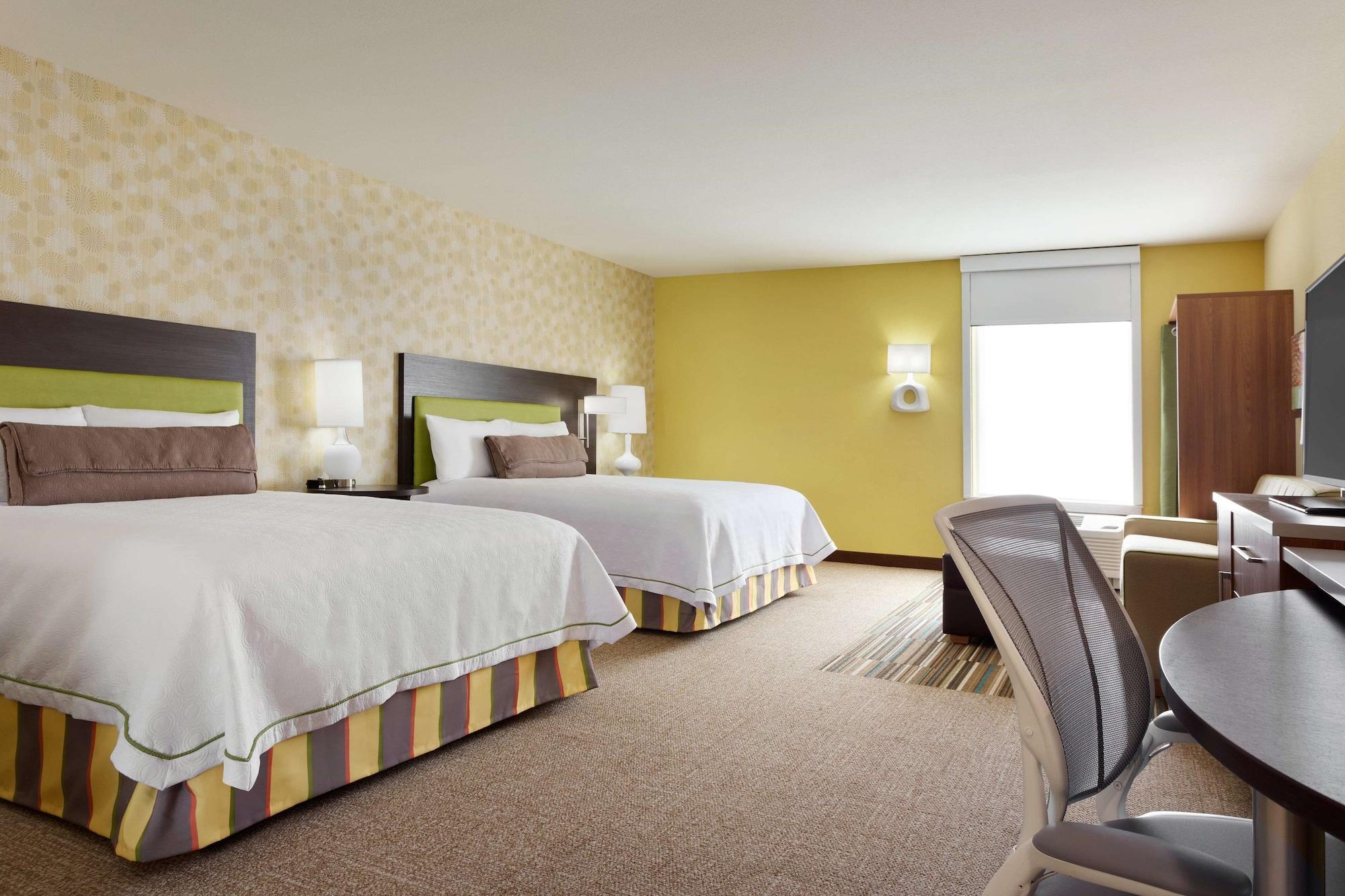 Home2 Suites By Hilton Idaho Falls Eksteriør billede