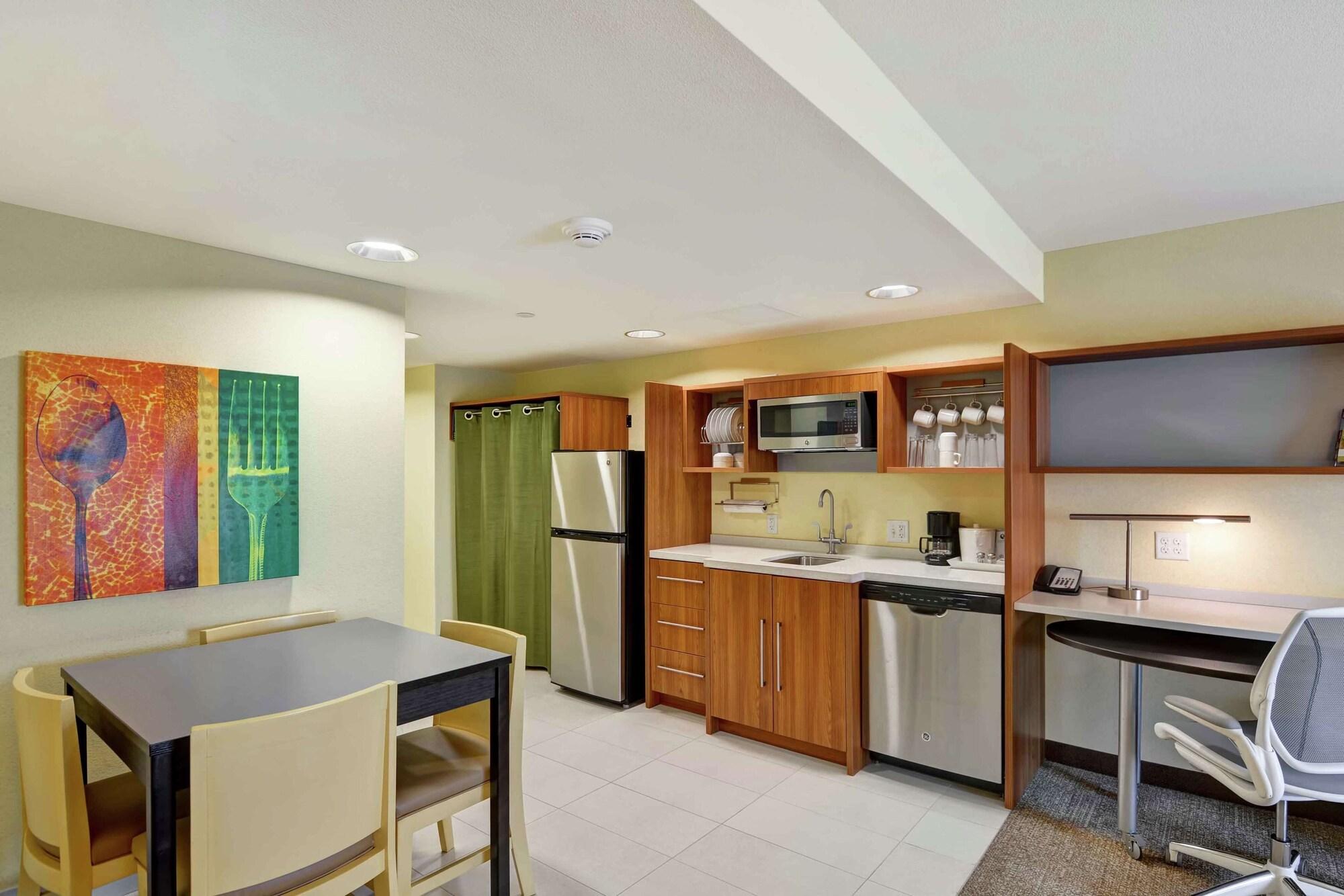 Home2 Suites By Hilton Idaho Falls Eksteriør billede