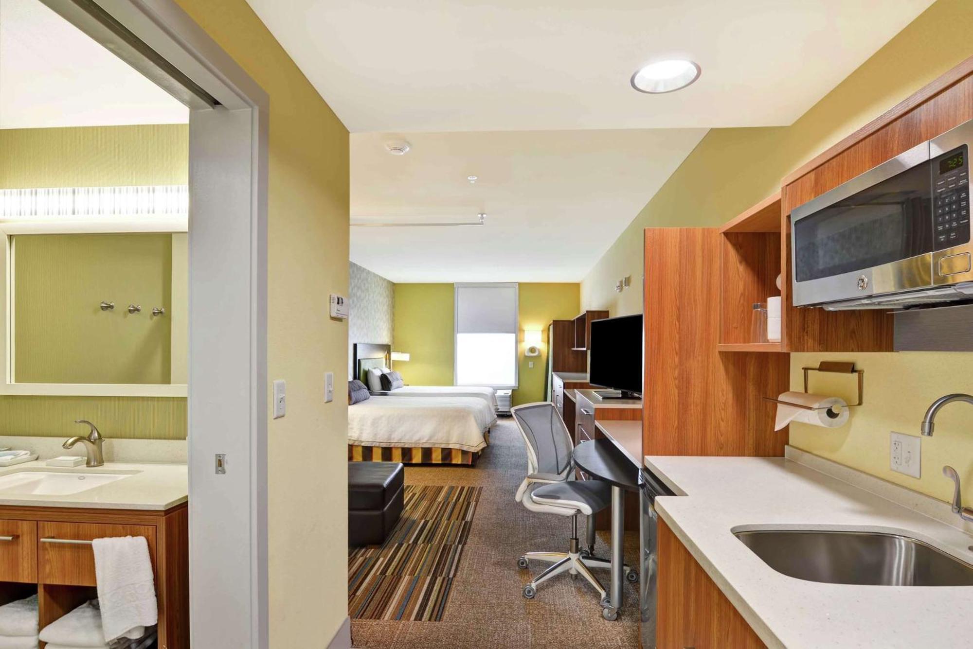 Home2 Suites By Hilton Idaho Falls Eksteriør billede