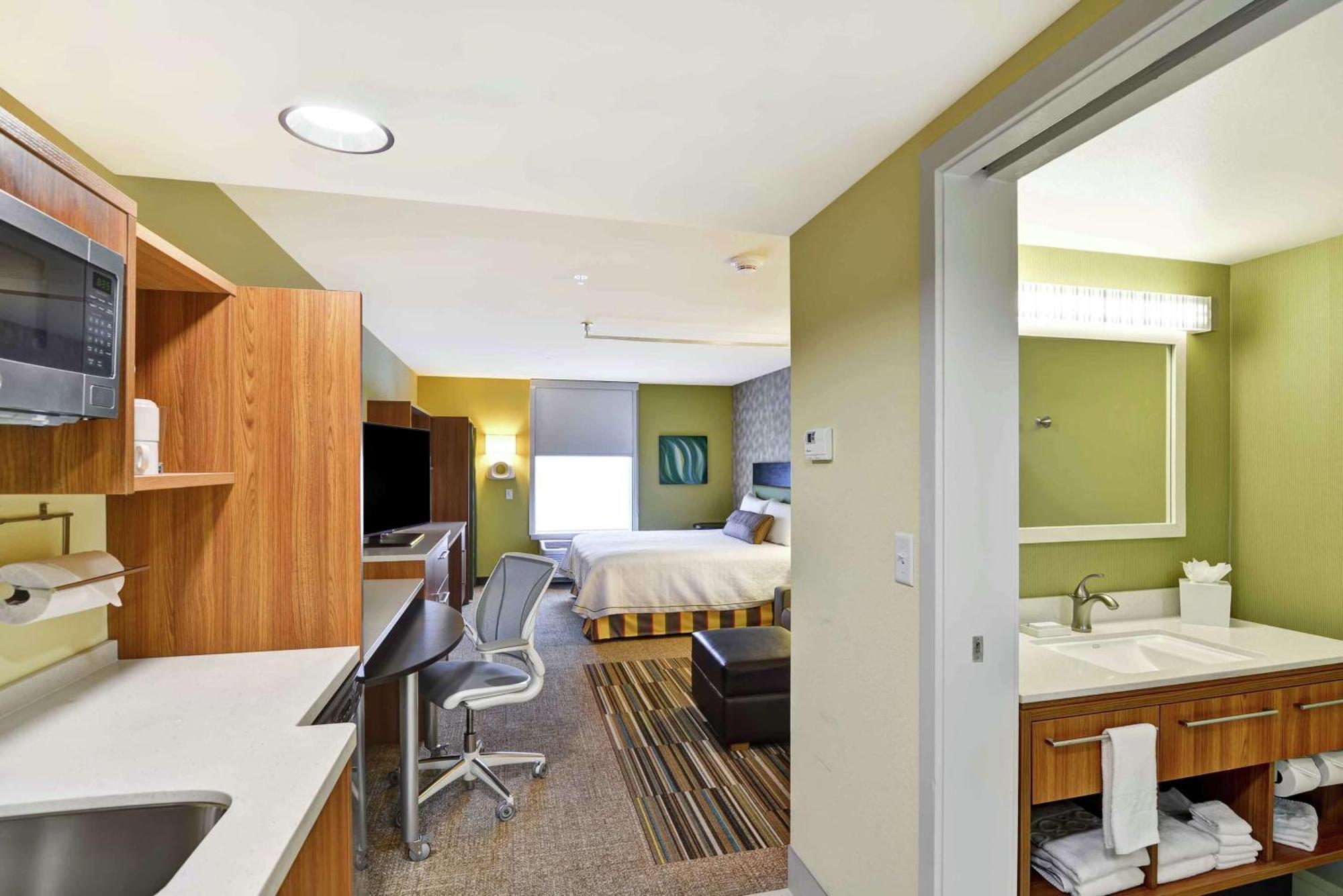 Home2 Suites By Hilton Idaho Falls Eksteriør billede