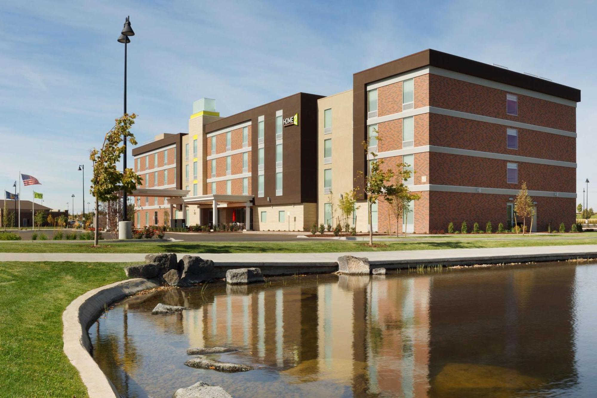 Home2 Suites By Hilton Idaho Falls Eksteriør billede