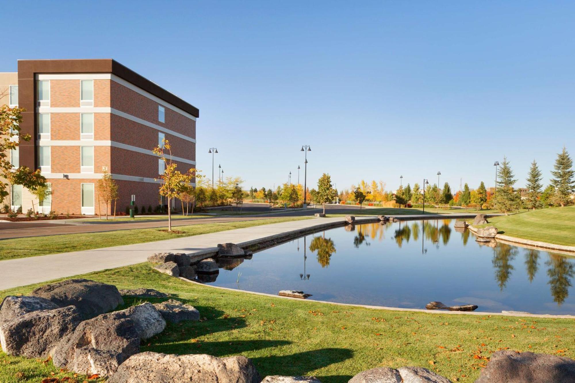 Home2 Suites By Hilton Idaho Falls Eksteriør billede