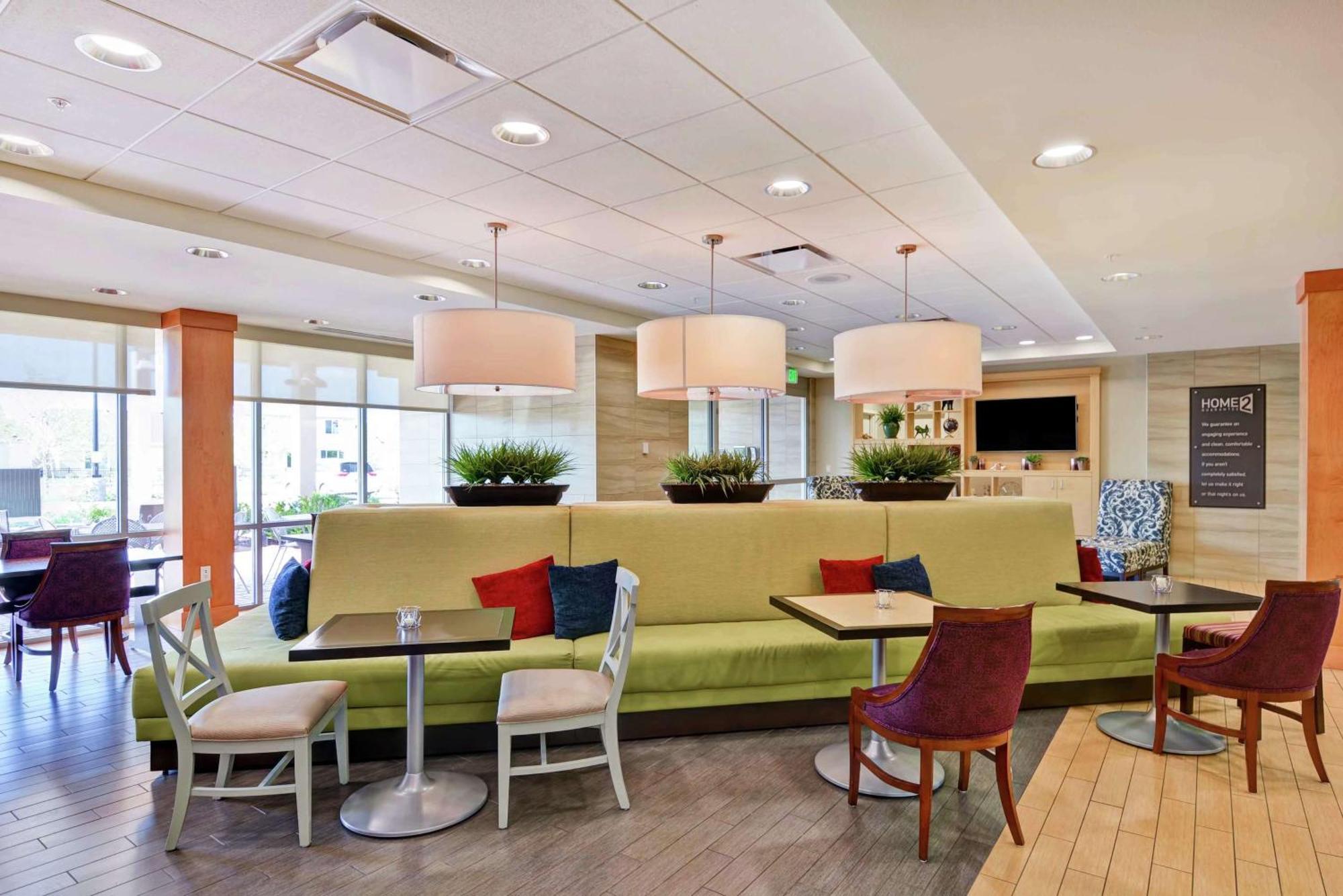 Home2 Suites By Hilton Idaho Falls Eksteriør billede