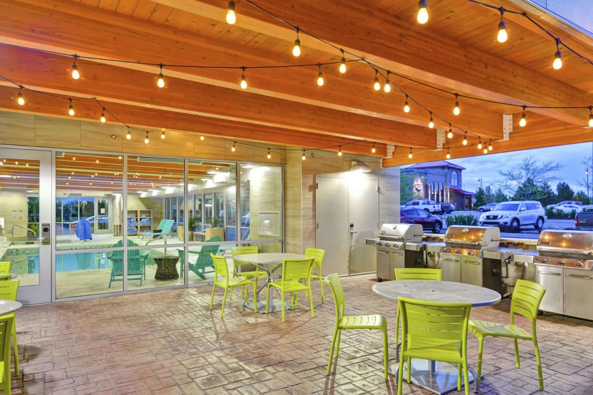 Home2 Suites By Hilton Idaho Falls Eksteriør billede