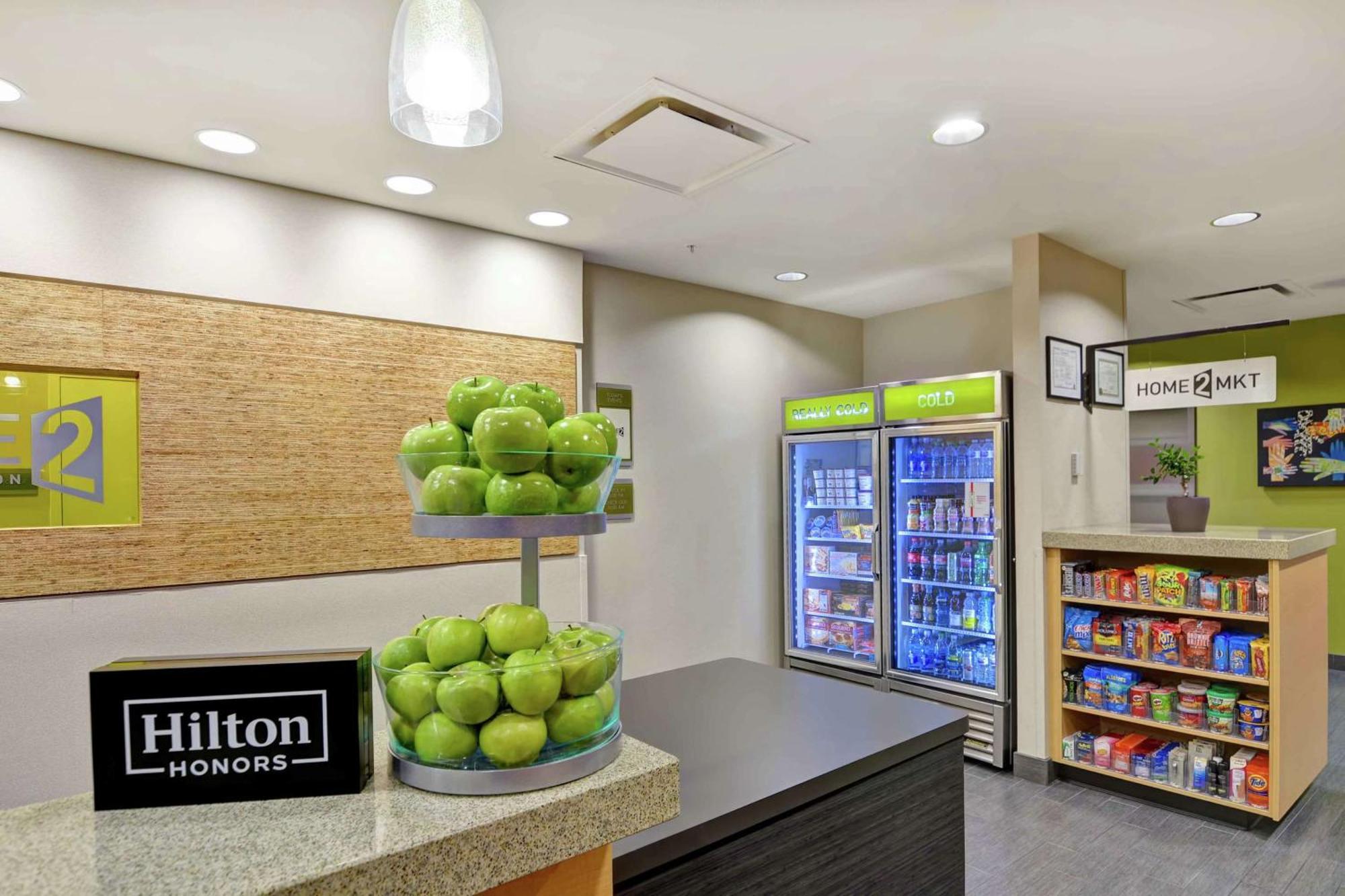 Home2 Suites By Hilton Idaho Falls Eksteriør billede