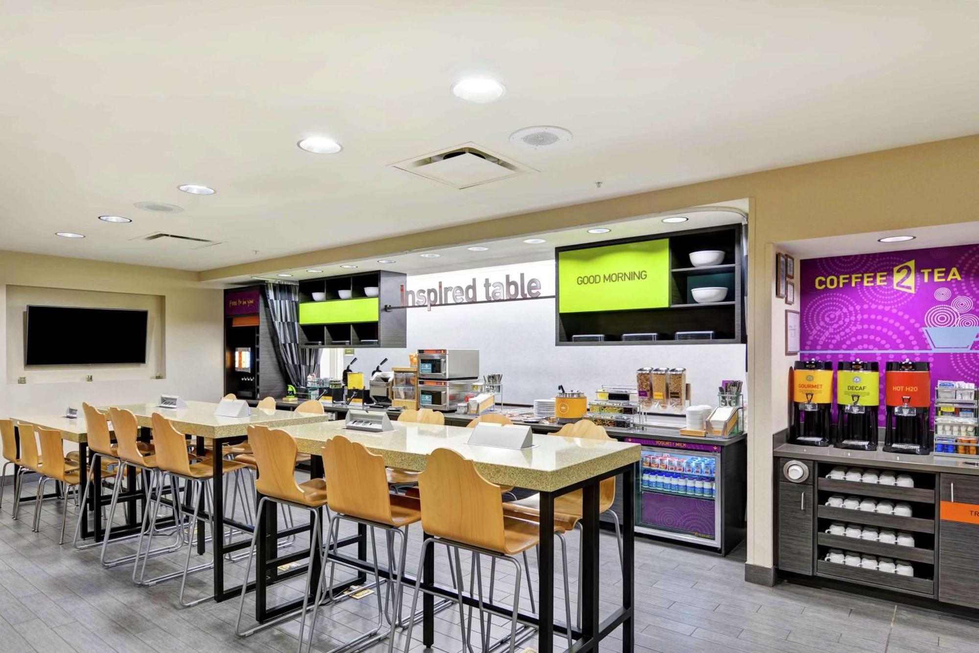 Home2 Suites By Hilton Idaho Falls Eksteriør billede