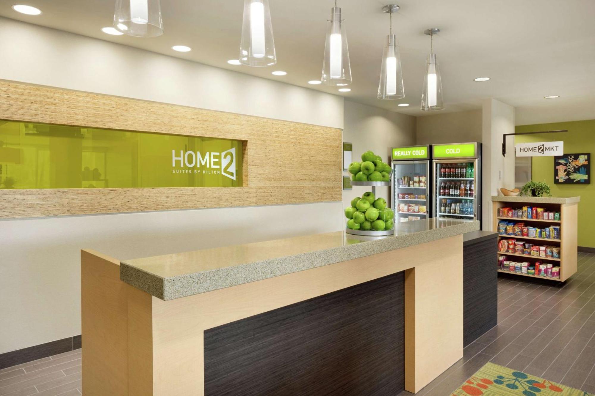 Home2 Suites By Hilton Idaho Falls Eksteriør billede