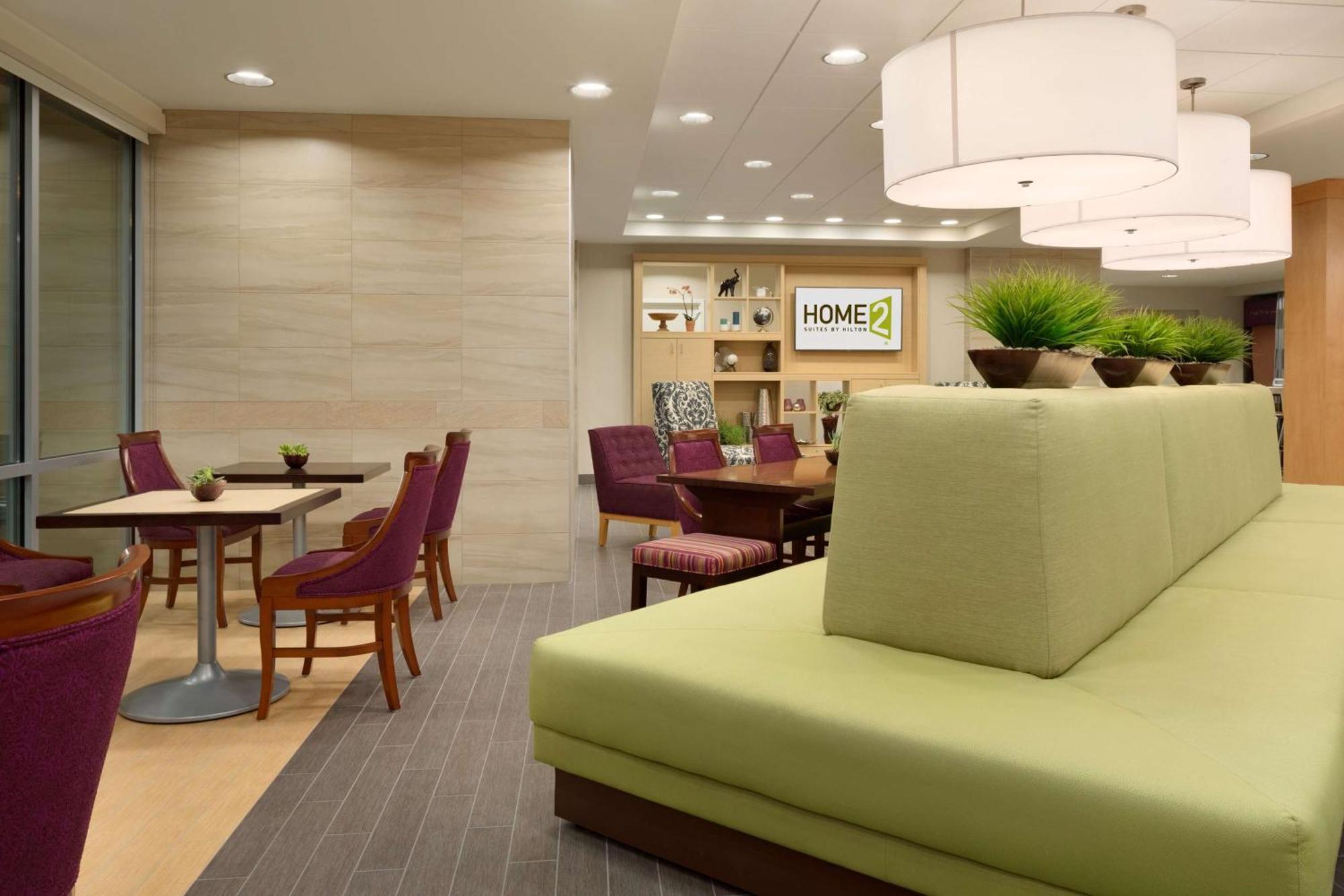 Home2 Suites By Hilton Idaho Falls Eksteriør billede