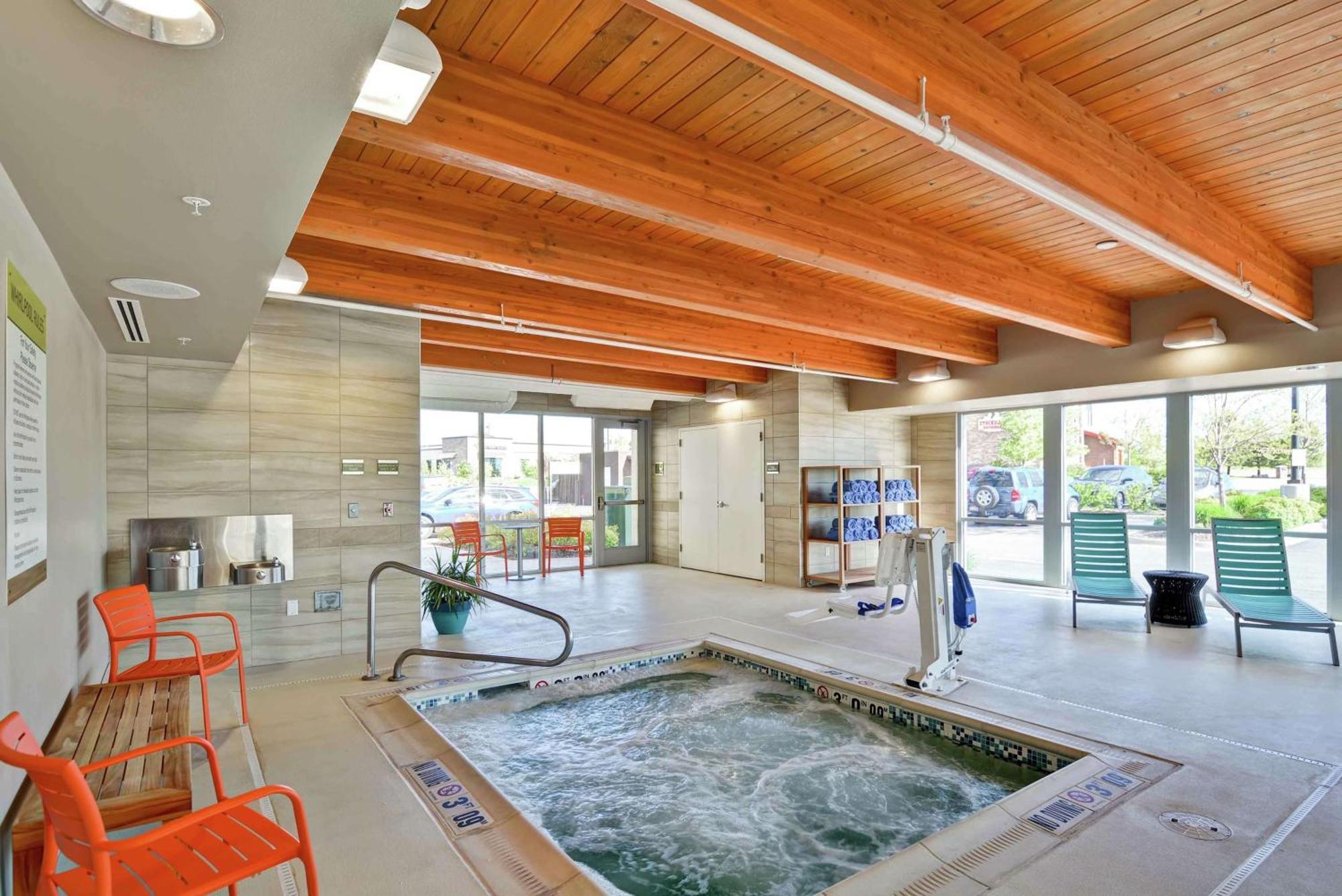 Home2 Suites By Hilton Idaho Falls Eksteriør billede
