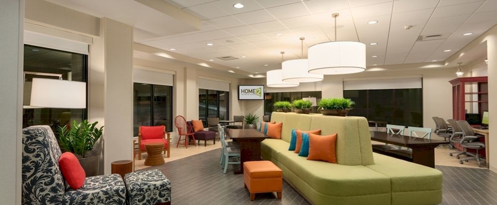 Home2 Suites By Hilton Idaho Falls Eksteriør billede