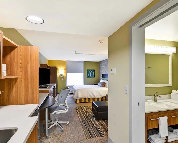 Home2 Suites By Hilton Idaho Falls Eksteriør billede